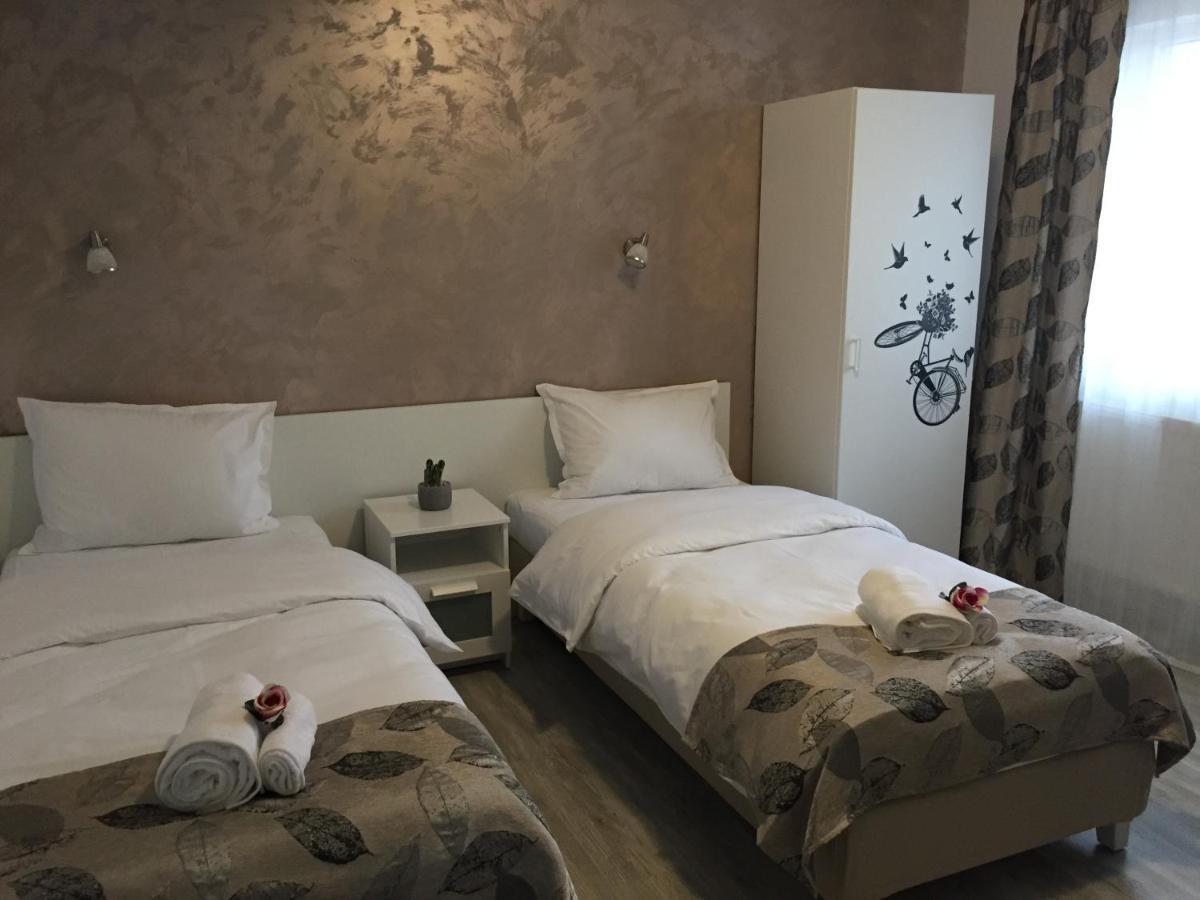 Top Style Villa Bragadiru Eksteriør billede